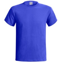35%OFF レディースカジュアルシャツ GILDAN綿のTシャツ-6.1オンス、半袖（男性・女性） Gildan綿の t シャツ-6.1 オンス、半袖 （男性・女性）画像